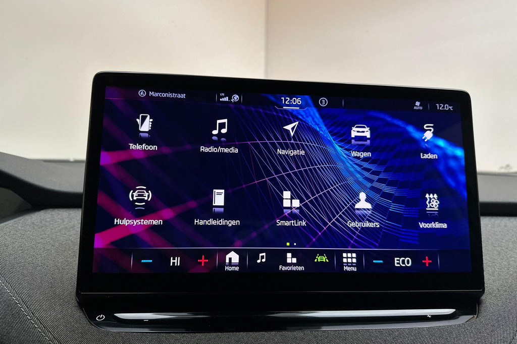 ŠKODA ENYAQ iV (T286KB) met abonnement