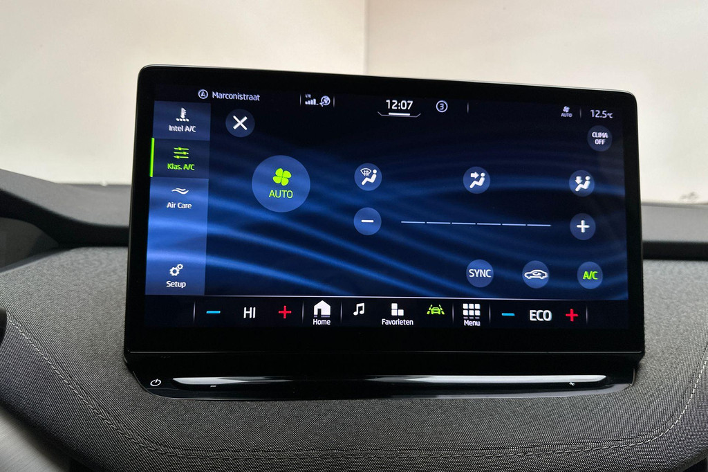 ŠKODA ENYAQ iV (T286KB) met abonnement