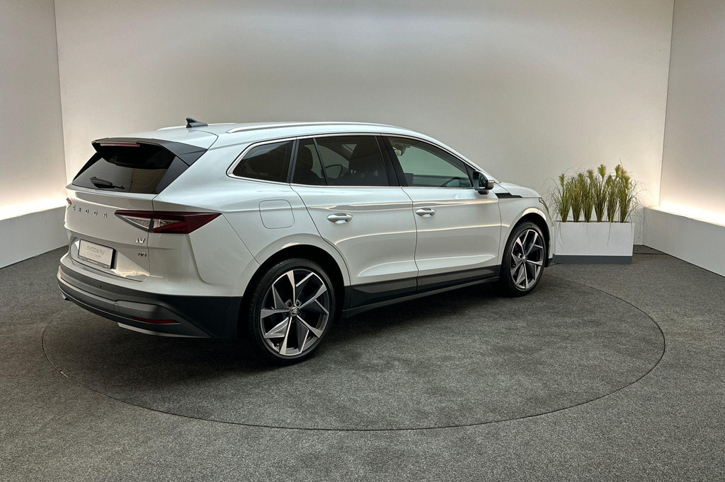 ŠKODA ENYAQ iV (T286KB) met abonnement