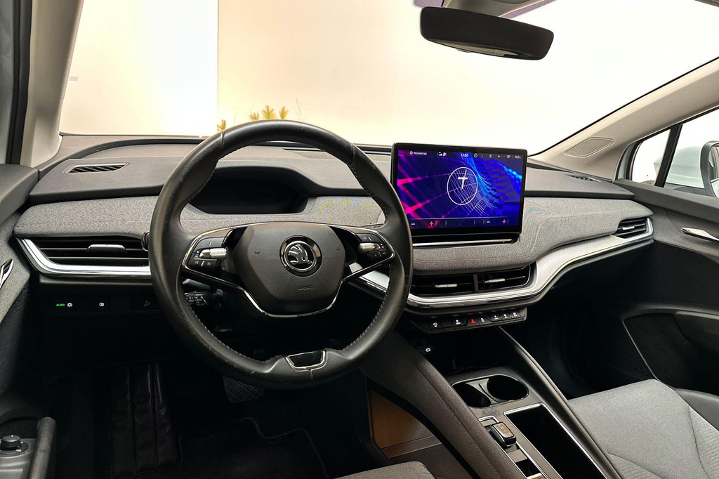 ŠKODA ENYAQ iV (T286KB) met abonnement