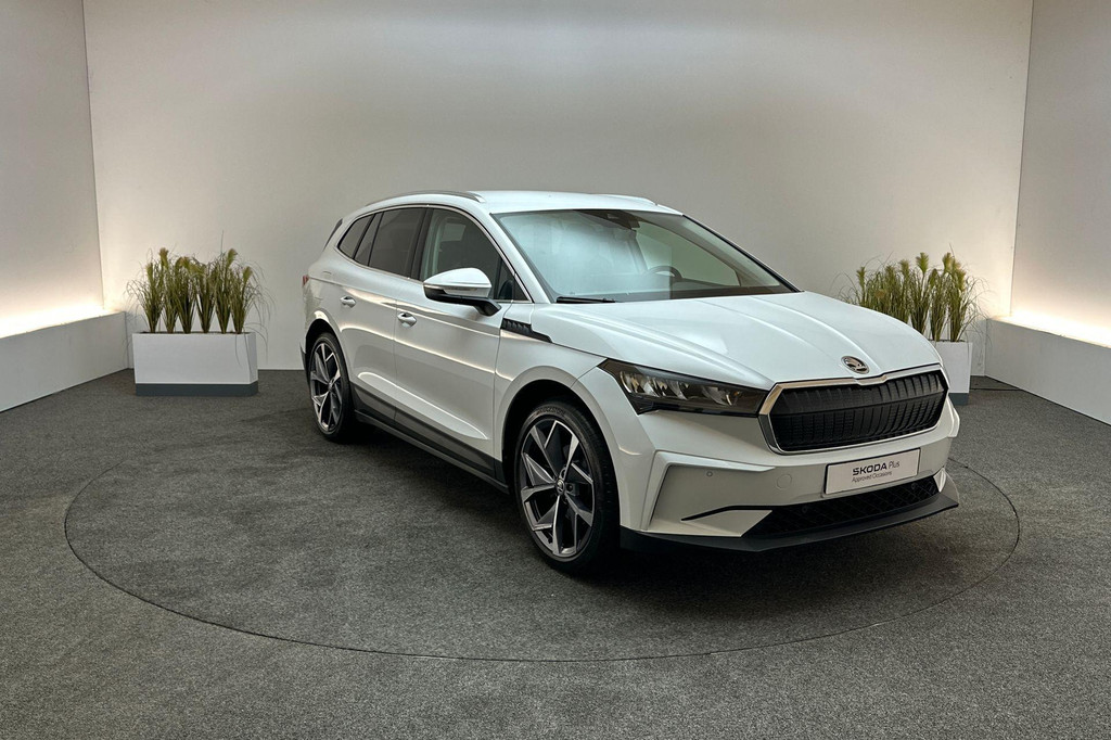 ŠKODA ENYAQ iV (T286KB) met abonnement