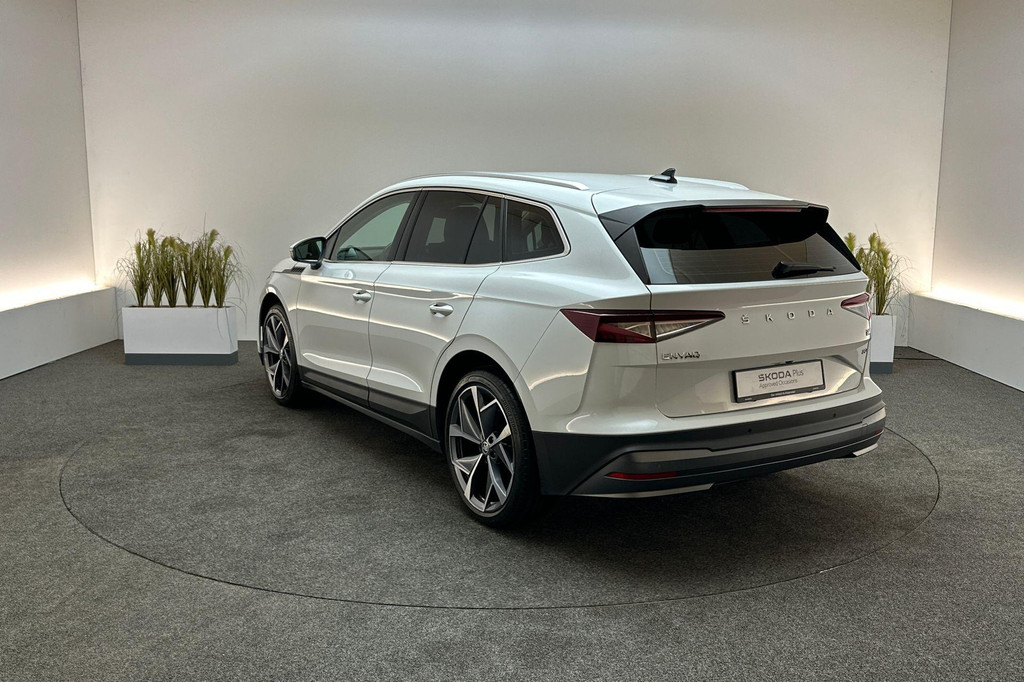 ŠKODA ENYAQ iV (T286KB) met abonnement