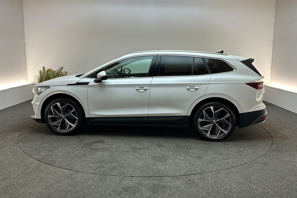 ŠKODA ENYAQ iV (T286KB) met abonnement