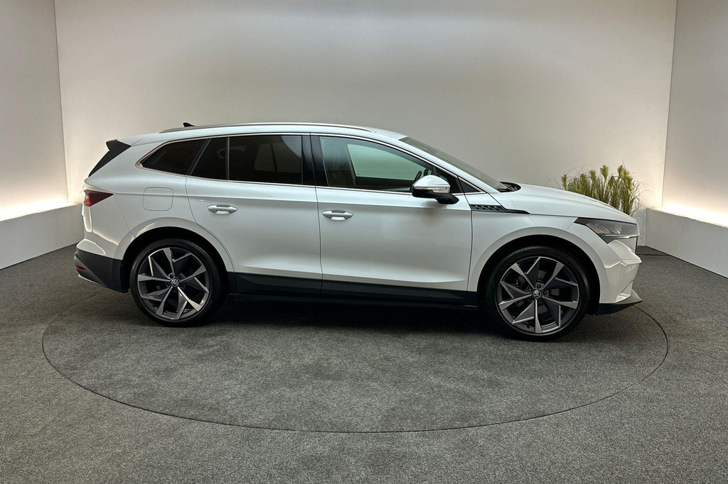 ŠKODA ENYAQ iV (T286KB) met abonnement