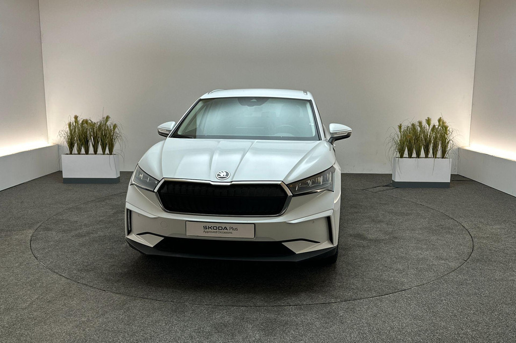 ŠKODA ENYAQ iV (T286KB) met abonnement