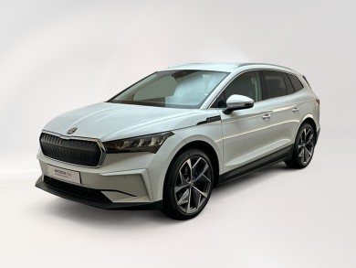 ŠKODA ENYAQ iV (T286KB) met auto abonnement