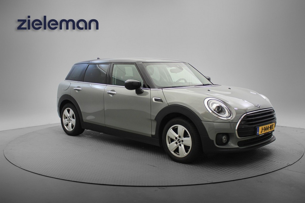 MINI Clubman (J145NT) met abonnement