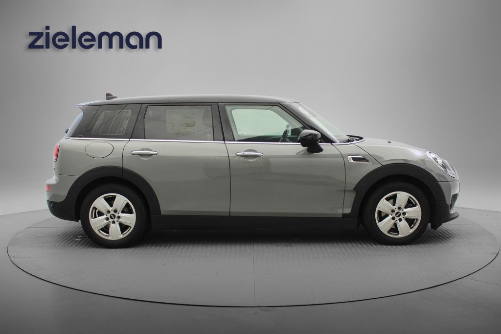 MINI Clubman (J145NT) met abonnement
