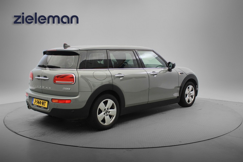 MINI Clubman (J145NT) met abonnement