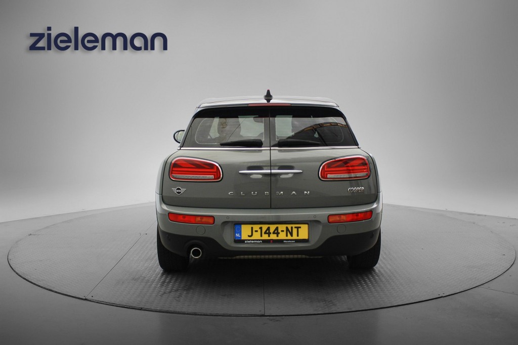 MINI Clubman (J145NT) met abonnement