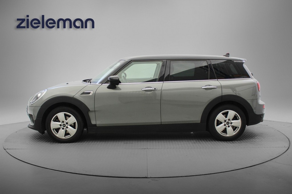MINI Clubman (J145NT) met abonnement