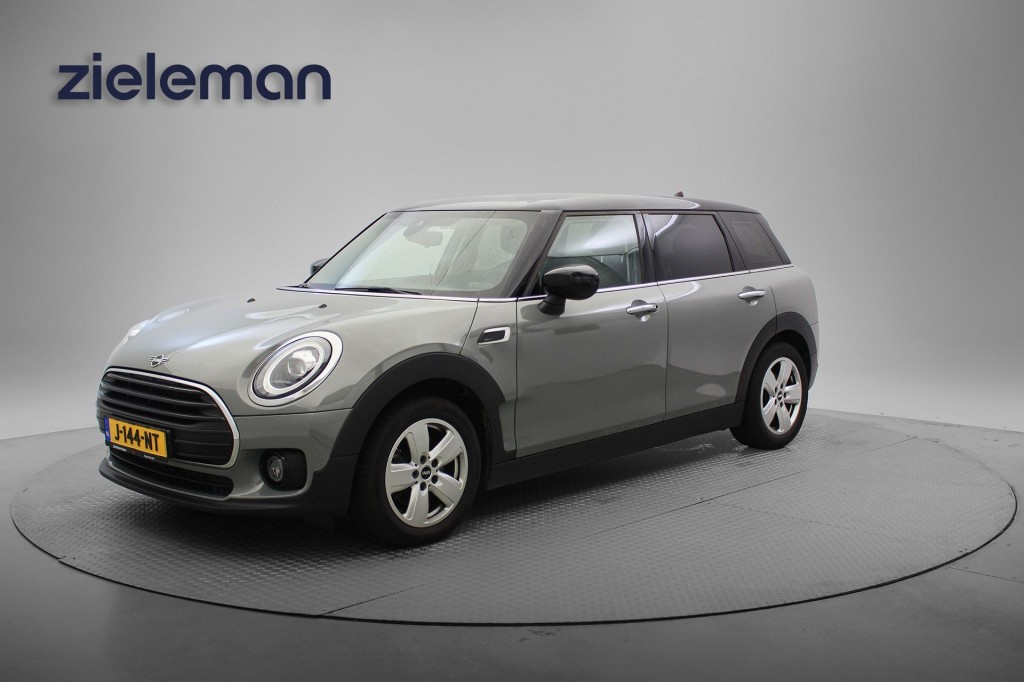 MINI Clubman (J145NT) met abonnement