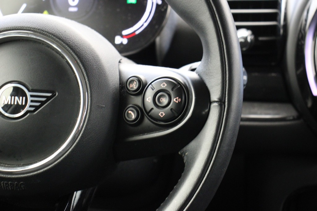 MINI Clubman (J145NT) met abonnement