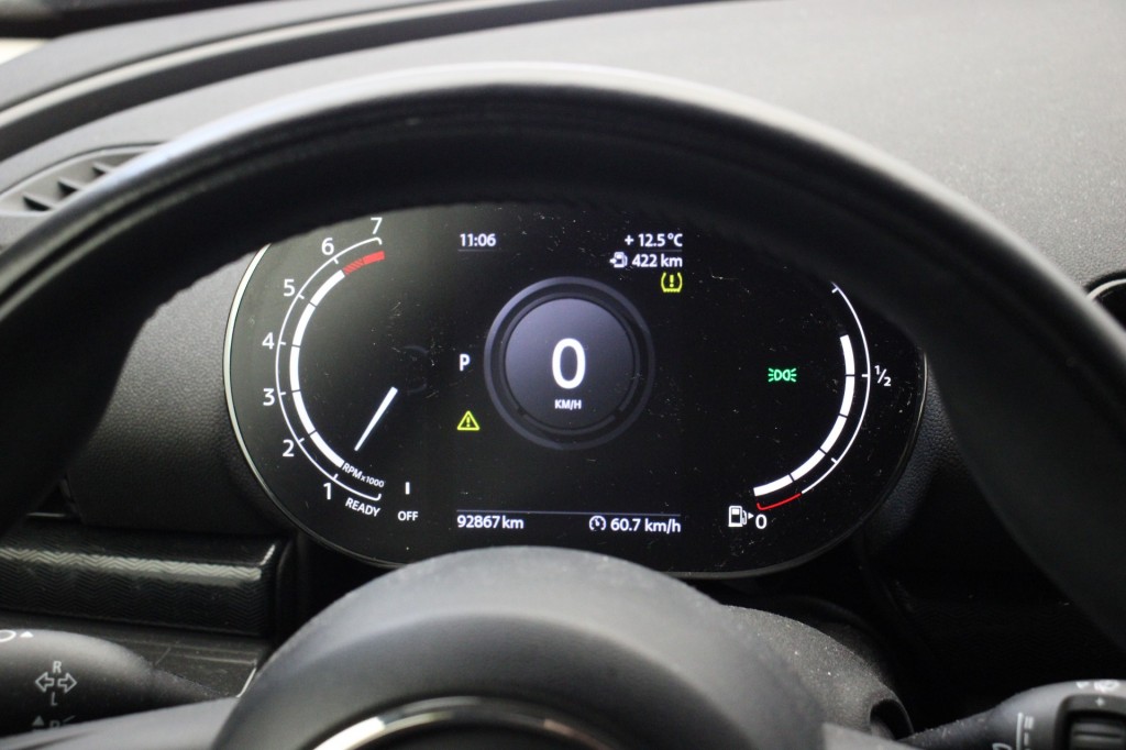 MINI Clubman (J145NT) met abonnement