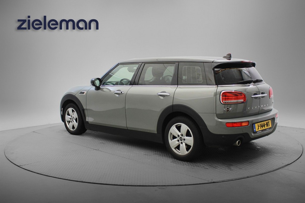 MINI Clubman (J145NT) met abonnement