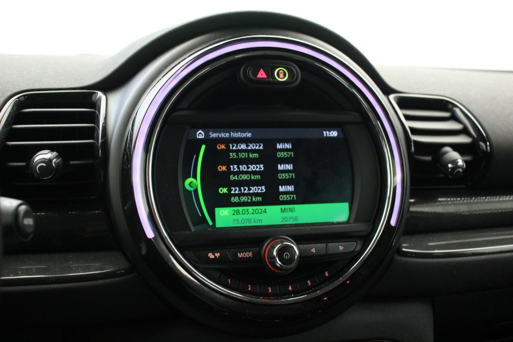 MINI Clubman (J145NT) met abonnement