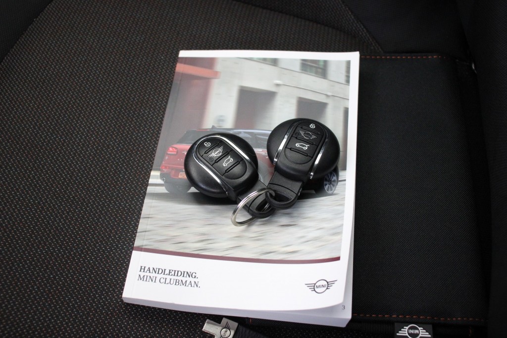 MINI Clubman (J145NT) met abonnement