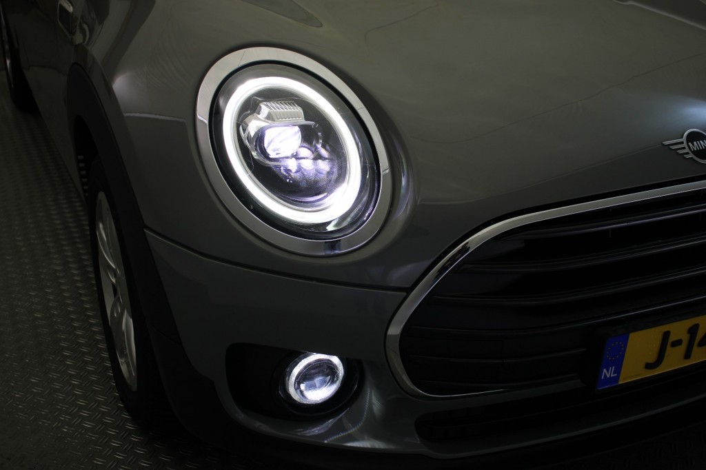MINI Clubman (J145NT) met abonnement