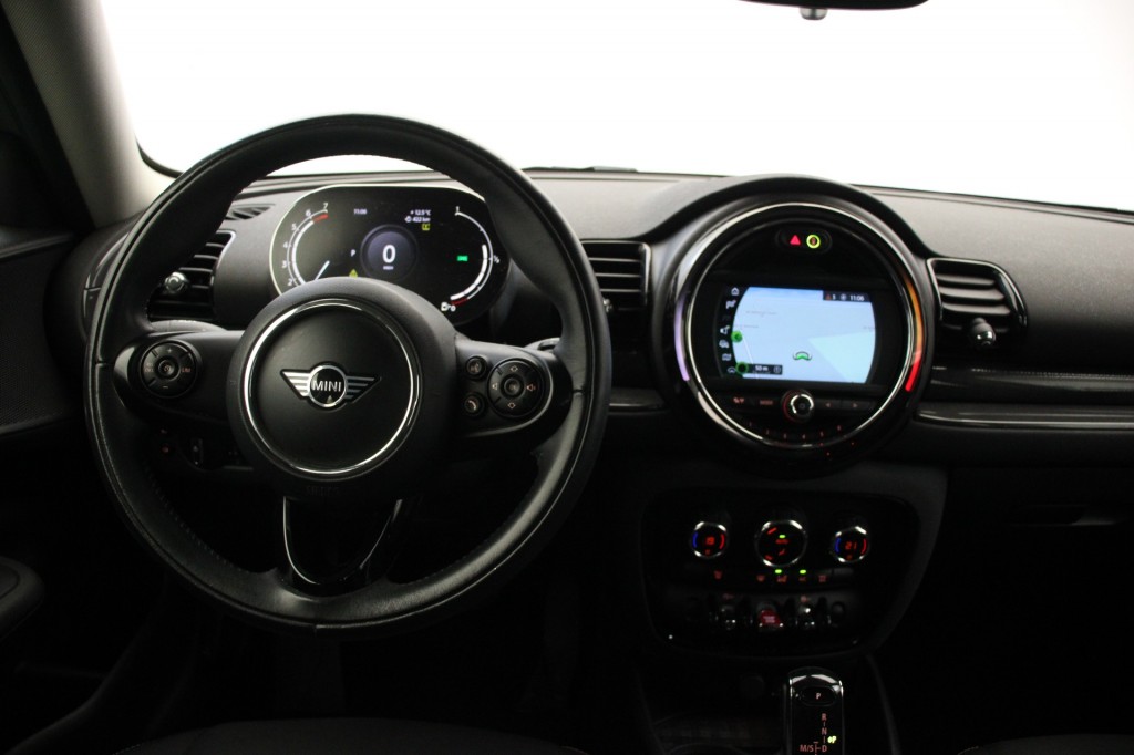 MINI Clubman (J145NT) met abonnement