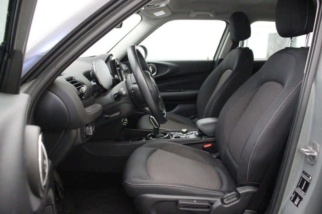 MINI Clubman (J145NT) met abonnement