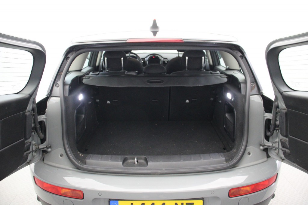 MINI Clubman (J145NT) met abonnement