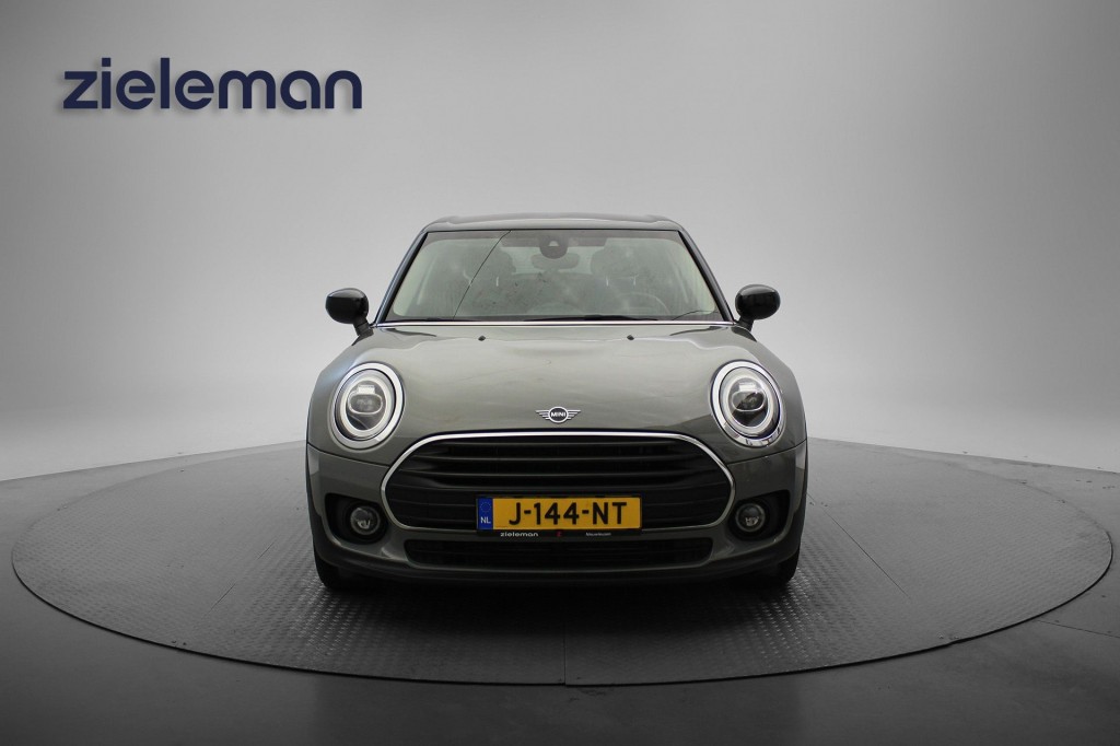 MINI Clubman (J145NT) met abonnement