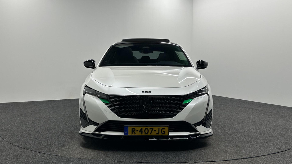 Peugeot 308 (R407JG) met abonnement
