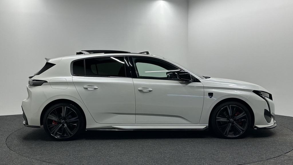 Peugeot 308 (R407JG) met abonnement