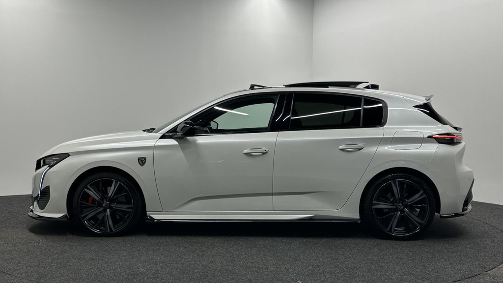 Peugeot 308 (R407JG) met abonnement