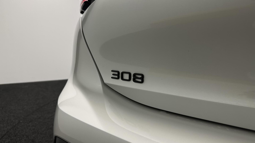 Peugeot 308 (R407JG) met abonnement