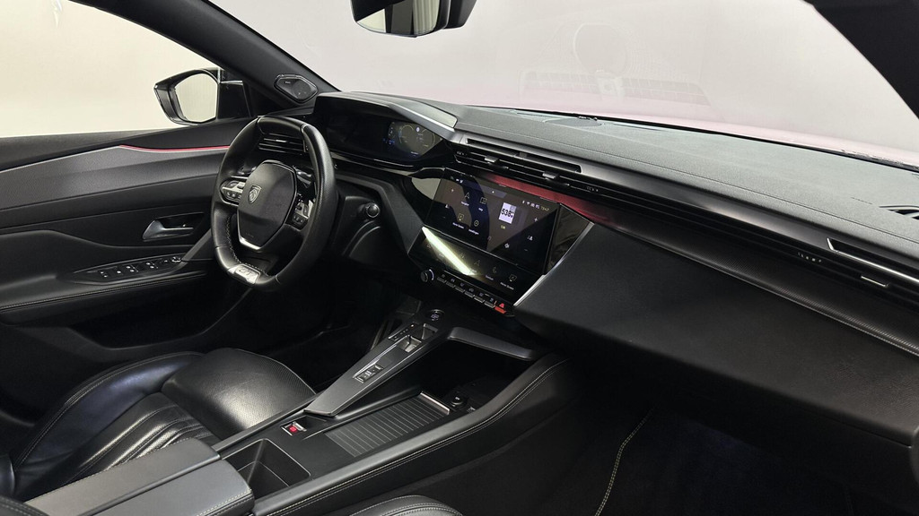 Peugeot 308 (R407JG) met abonnement