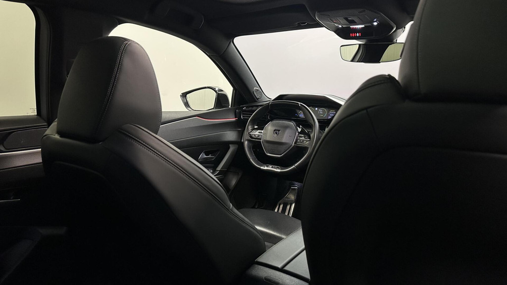 Peugeot 308 (R407JG) met abonnement