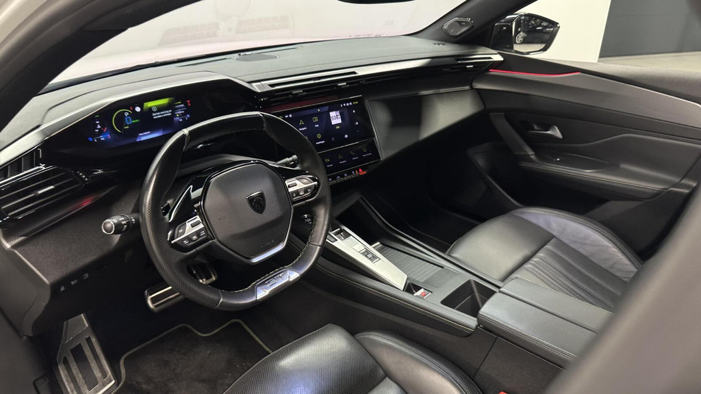 Peugeot 308 (R407JG) met abonnement