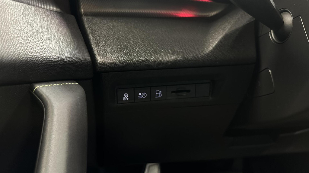 Peugeot 308 (R407JG) met abonnement