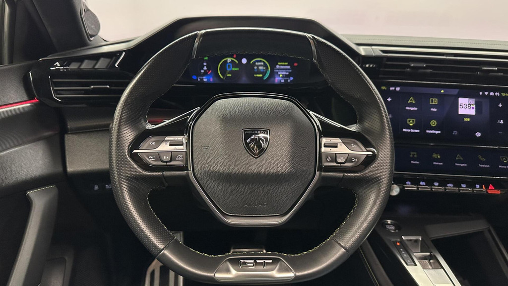 Peugeot 308 (R407JG) met abonnement