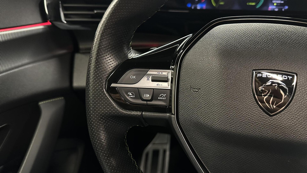 Peugeot 308 (R407JG) met abonnement