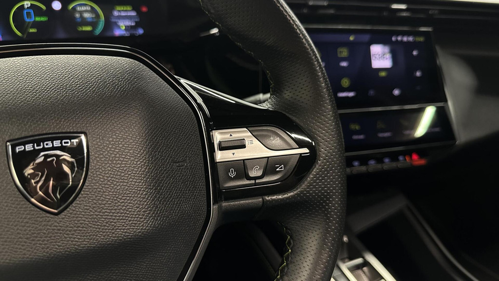 Peugeot 308 (R407JG) met abonnement