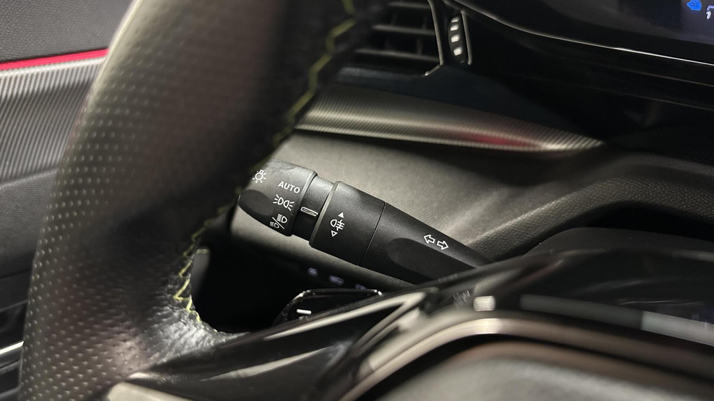 Peugeot 308 (R407JG) met abonnement