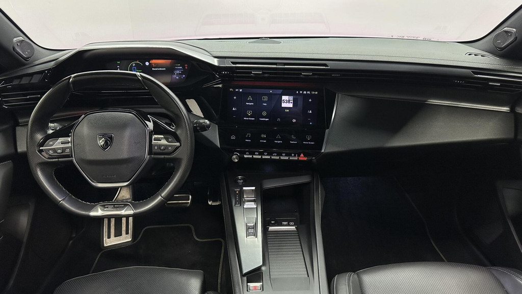 Peugeot 308 (R407JG) met abonnement