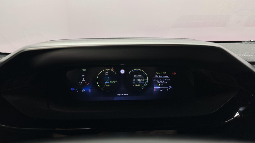 Peugeot 308 (R407JG) met abonnement