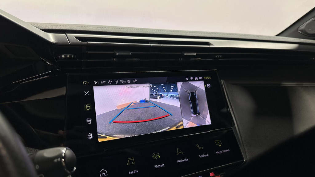 Peugeot 308 (R407JG) met abonnement