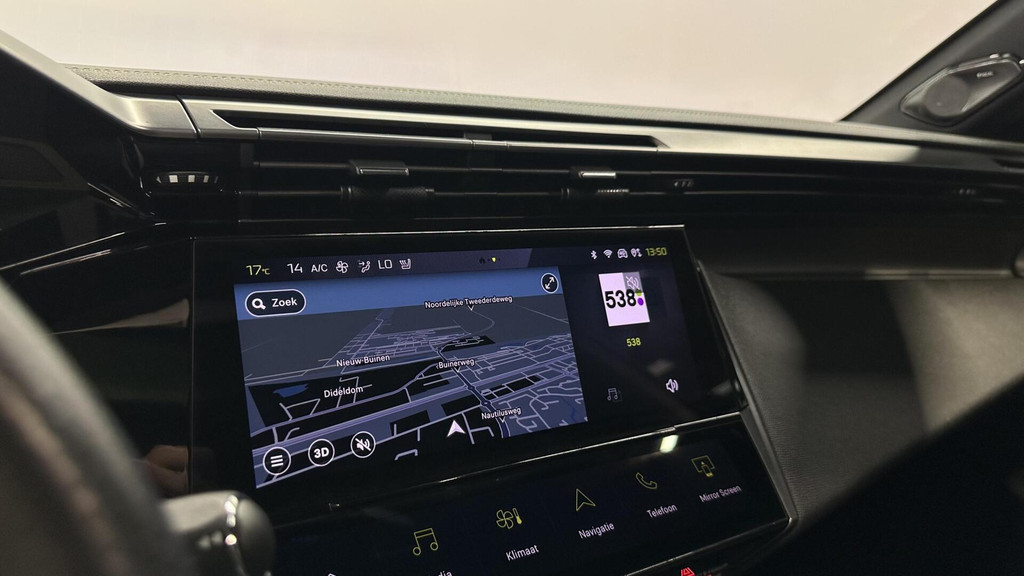 Peugeot 308 (R407JG) met abonnement