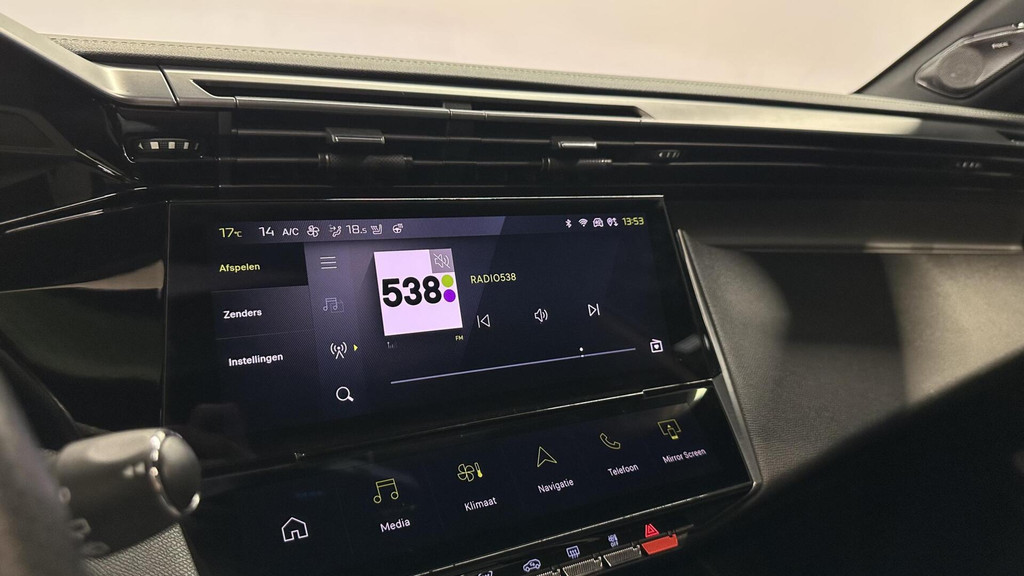 Peugeot 308 (R407JG) met abonnement