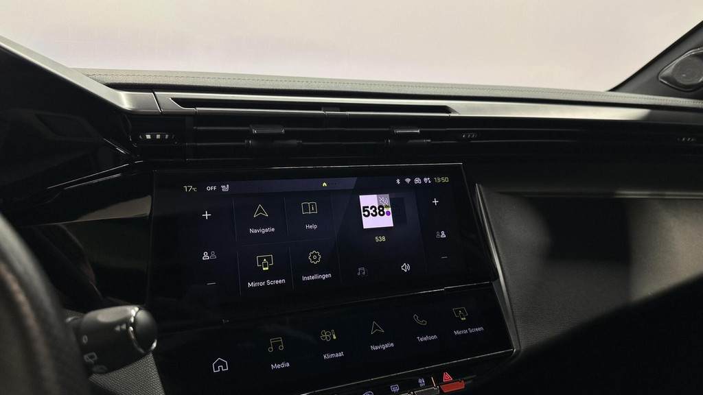 Peugeot 308 (R407JG) met abonnement