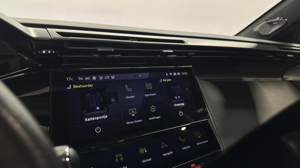 Peugeot 308 (R407JG) met abonnement