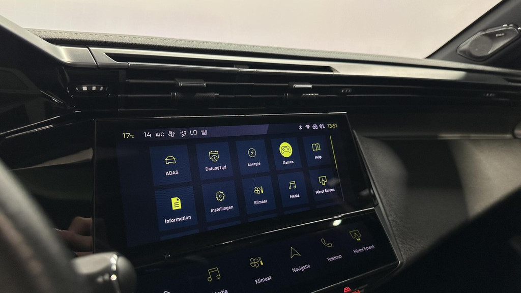 Peugeot 308 (R407JG) met abonnement