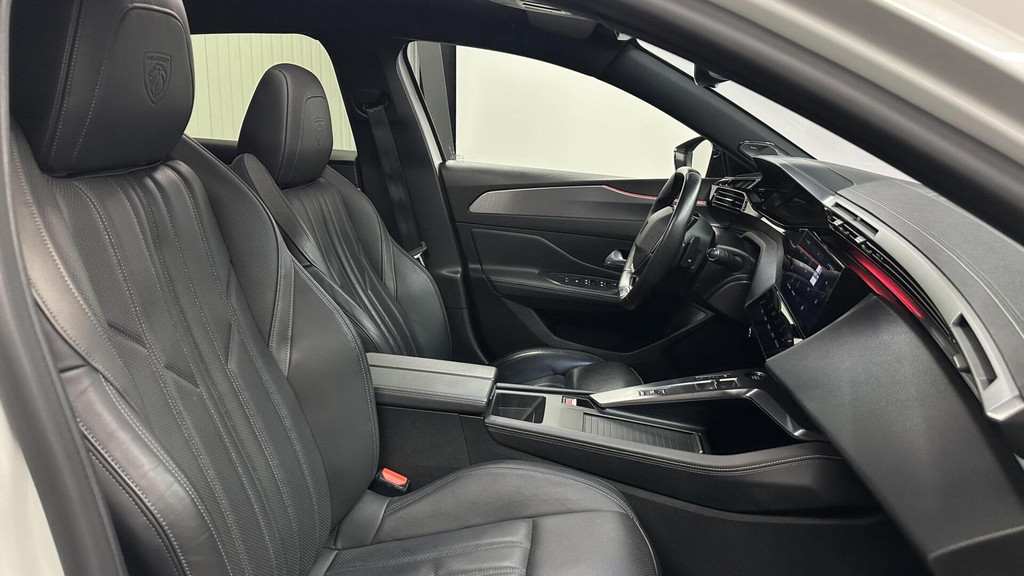 Peugeot 308 (R407JG) met abonnement