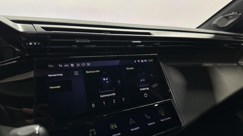 Peugeot 308 (R407JG) met abonnement