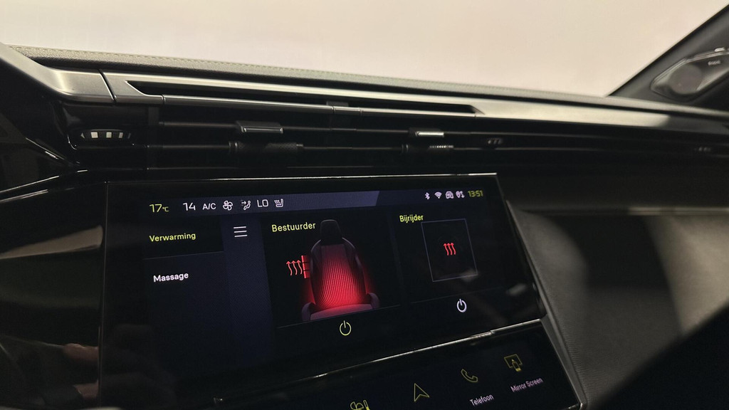 Peugeot 308 (R407JG) met abonnement