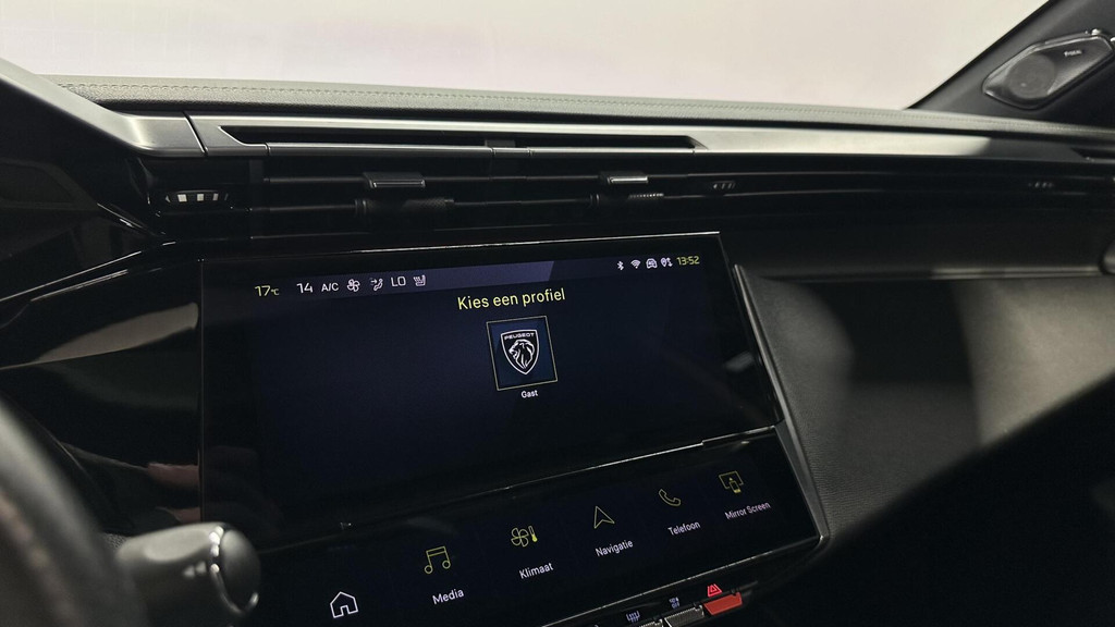 Peugeot 308 (R407JG) met abonnement